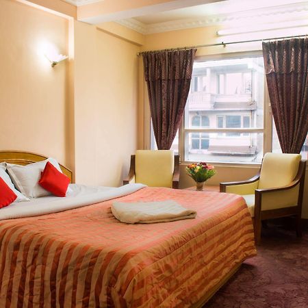 Hotel Kamal Катманду Екстериор снимка