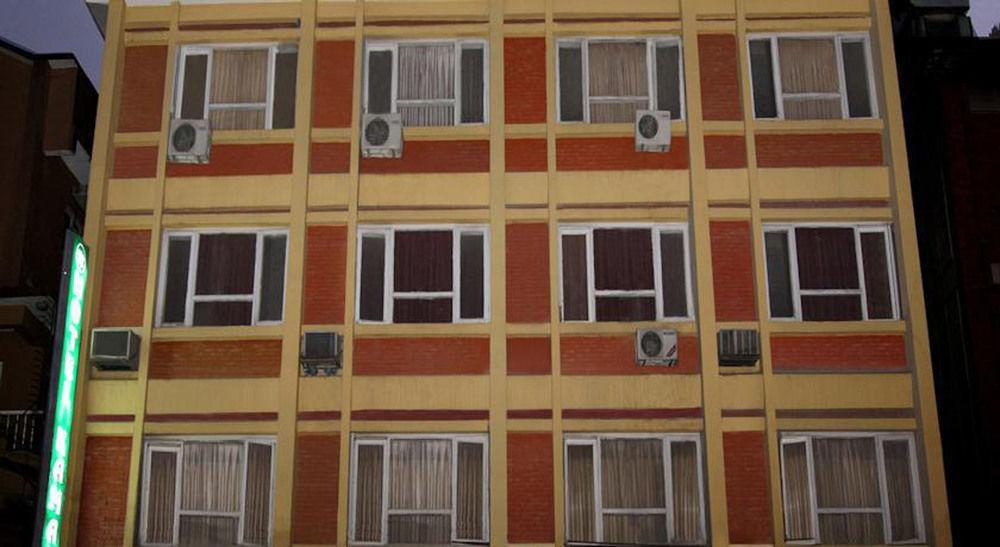 Hotel Kamal Катманду Екстериор снимка