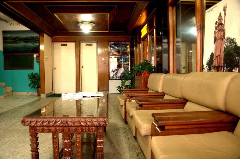 Hotel Kamal Катманду Екстериор снимка