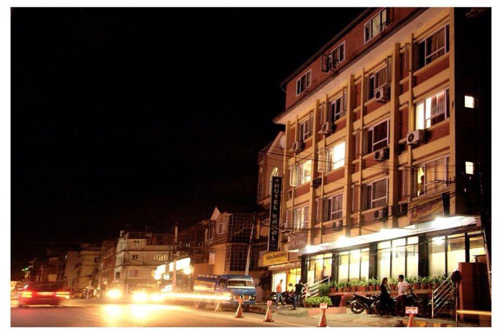 Hotel Kamal Катманду Екстериор снимка