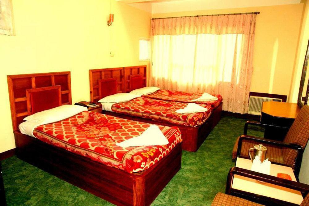 Hotel Kamal Катманду Екстериор снимка