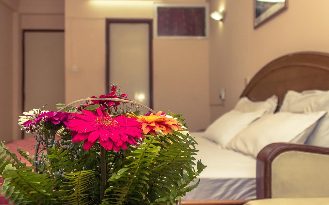 Hotel Kamal Катманду Екстериор снимка