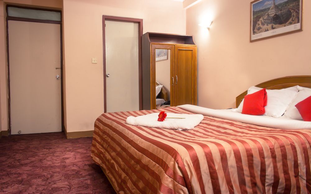 Hotel Kamal Катманду Екстериор снимка