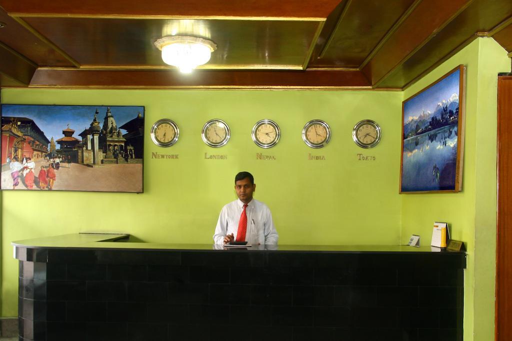 Hotel Kamal Катманду Екстериор снимка