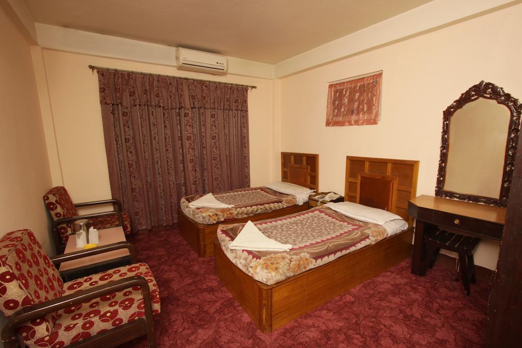 Hotel Kamal Катманду Екстериор снимка