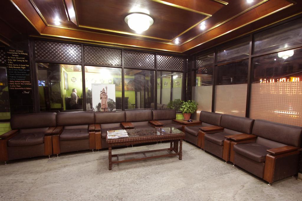 Hotel Kamal Катманду Екстериор снимка