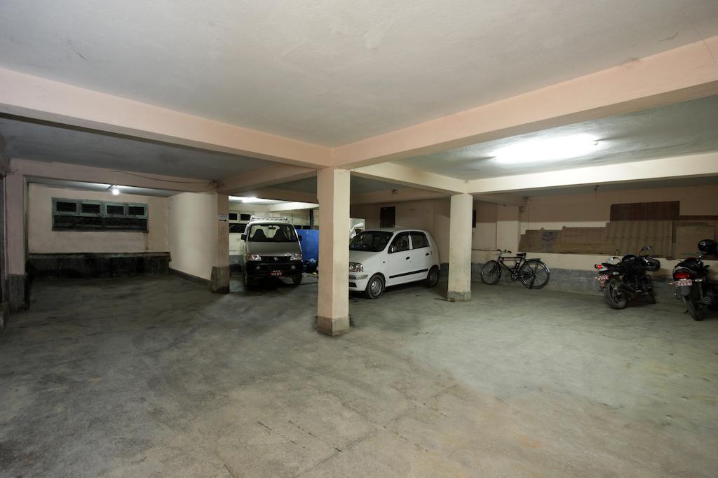 Hotel Kamal Катманду Екстериор снимка