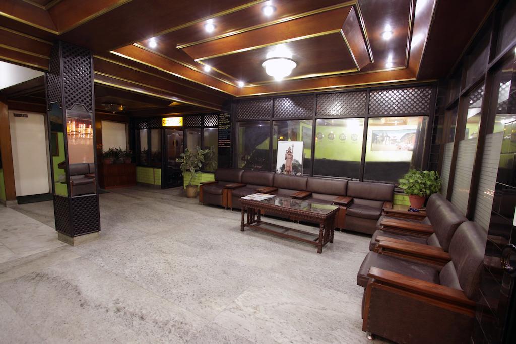Hotel Kamal Катманду Екстериор снимка