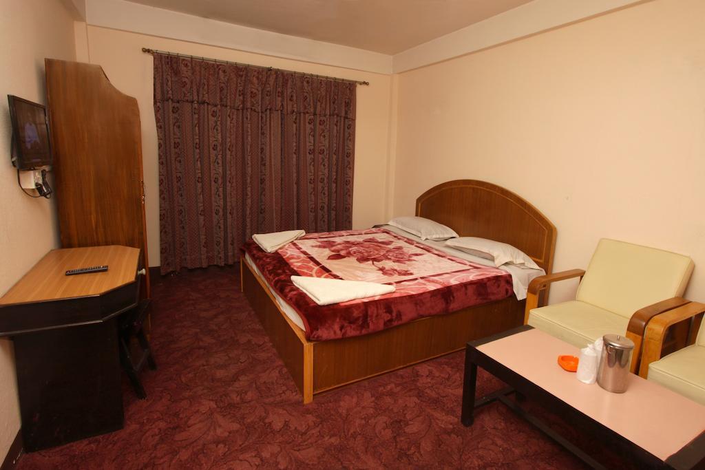 Hotel Kamal Катманду Стая снимка