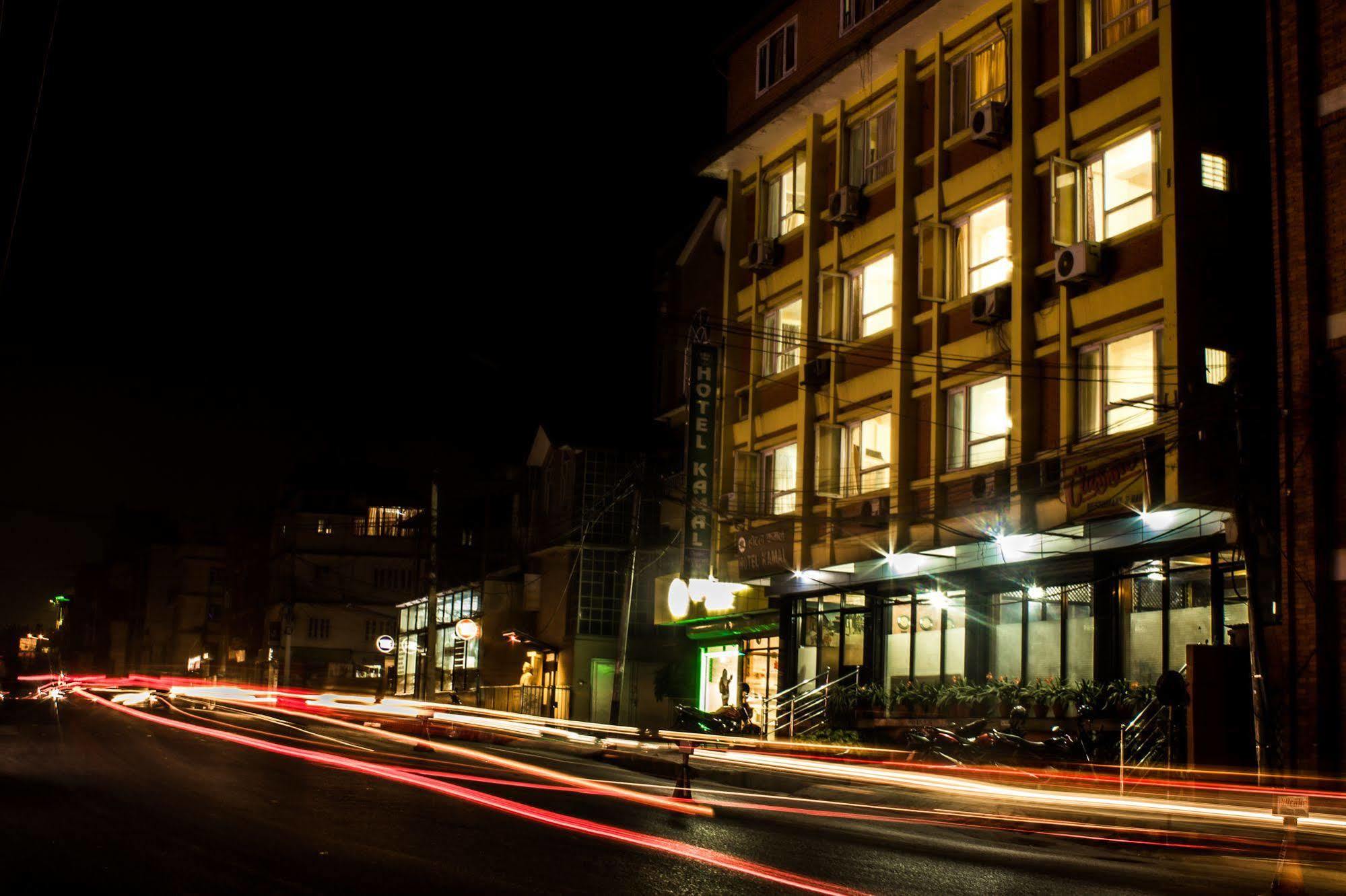 Hotel Kamal Катманду Екстериор снимка