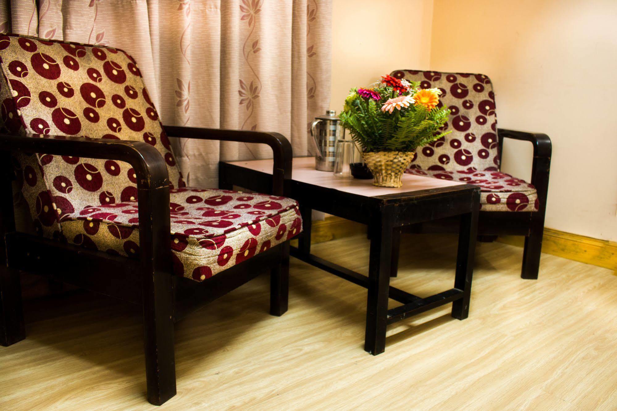 Hotel Kamal Катманду Екстериор снимка