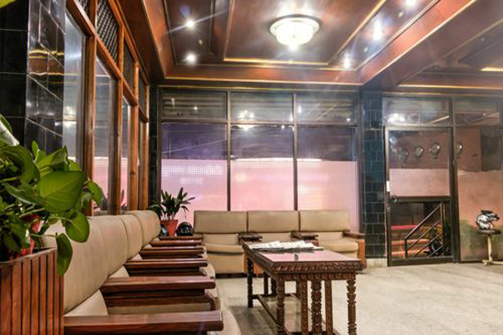 Hotel Kamal Катманду Екстериор снимка